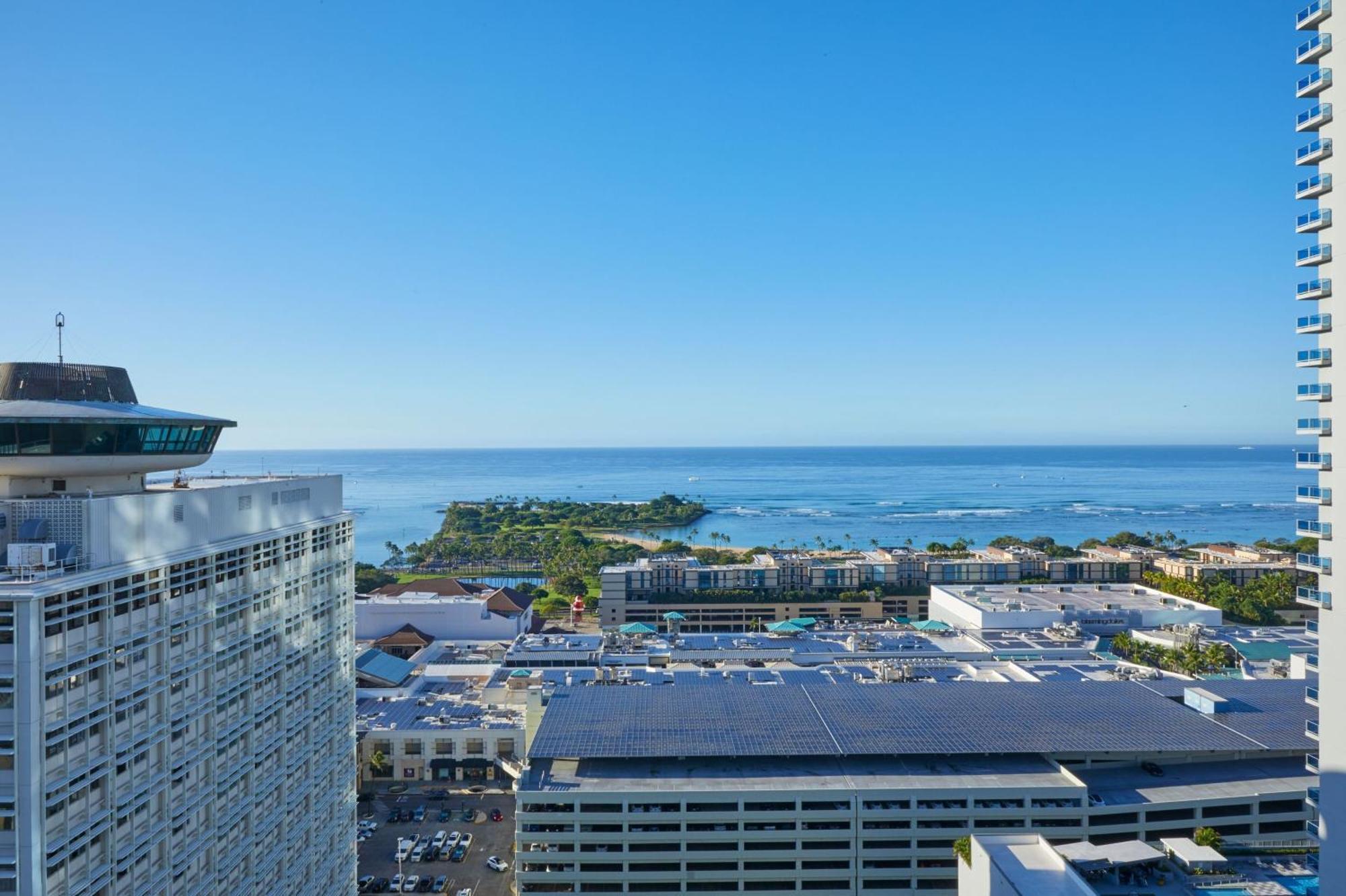 Renaissance Honolulu Hotel & Spa Exterior foto