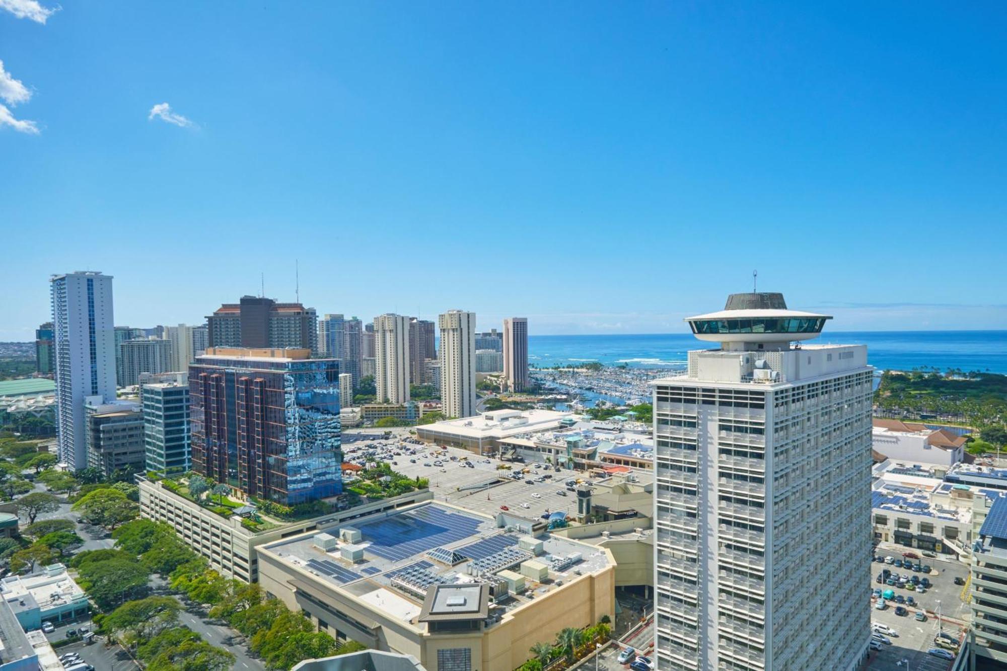 Renaissance Honolulu Hotel & Spa Exterior foto